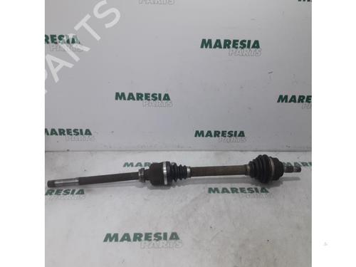 Used Right front driveshaft PEUGEOT PARTNER Box Body/MPV 1.6 HDi (75 hp) 31384548