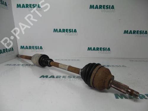 Right front driveshaft RENAULT TRAFIC II Van (FL) 1.9 dCi 80 (FL0B) | BP31495755M39
