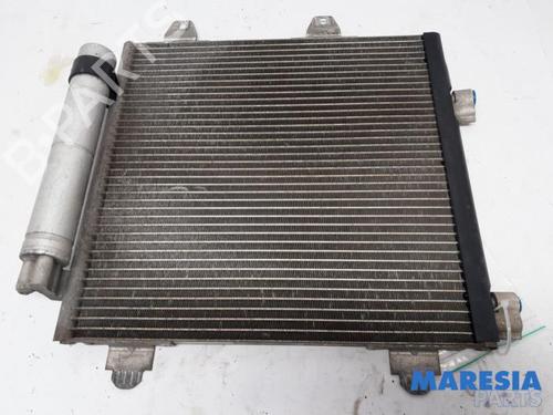 Used AC radiator AC radiator PEUGEOT 107 (PM_, PN_) 1.0 (68 hp) 31408322 31408322