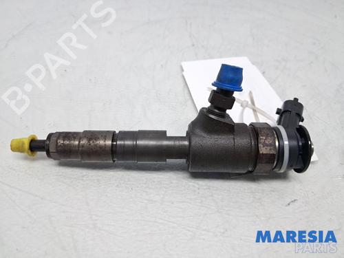 Inyector DS DS 4 / DS 4 CROSSBACK (NX_) 1.6 BlueHDi 120 (120 hp) 31417844