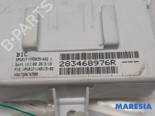 Electronic module RENAULT CLIO IV Grandtour (KH_) 0.9 TCe 90 | BP31497357M83