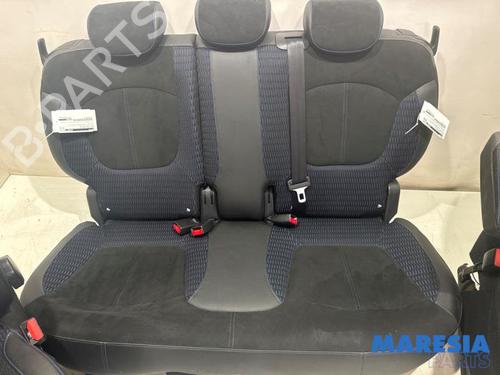 Sæde sæt RENAULT CAPTUR I (J5_, H5_) 1.3 TCe 150 (J5NK, J5JS) | BP39726071C78 - Image 4