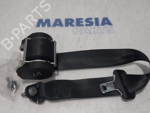 Used Rear left seatbelt PEUGEOT 207 CC (WD_) 1.6 16V (120 hp) 31483440