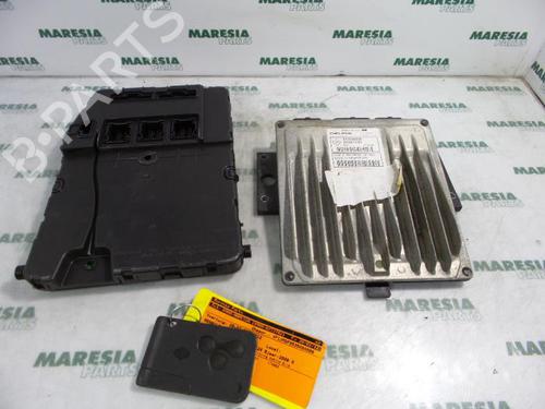 Used Engine control unit (ECU) RENAULT SCÉNIC II (JM0/1_) 1.5 dCi (JM1F) (86 hp) 31453359