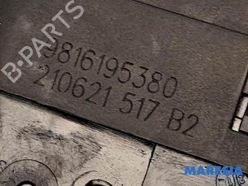 Electronic module CITROËN C3 III (SX) 1.2 PureTech 82 | BP31483747M83