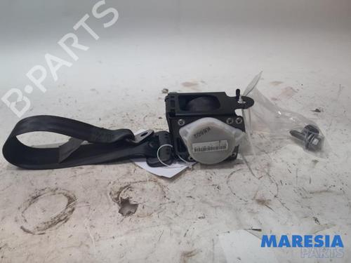 Used Rear right seatbelt RENAULT CAPTUR I (J5_, H5_) 1.2 TCe 120 (118 hp) 31402351