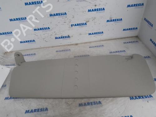 Used Left sun visor OPEL VIVARO B Van (X82) 1.6 CDTI (05) (90 hp) 31426919