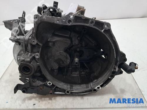 Used Gearbox Gearbox PEUGEOT 308 SW II (LC_, LJ_, LR_, LX_, L4_) 1.6 BlueHDi 120 (120 hp) 31520647 31520647