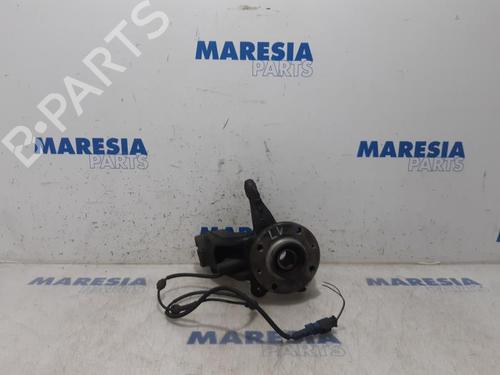 Left front steering knuckle CITROËN C4 CACTUS 1.6 BlueHDi 100 | BP31404645M25