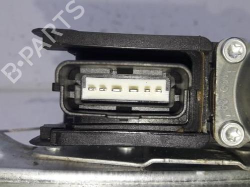 Rear right window mechanism CITROËN C5 III Break (RW_) 1.6 THP 155 | BP31455661C25