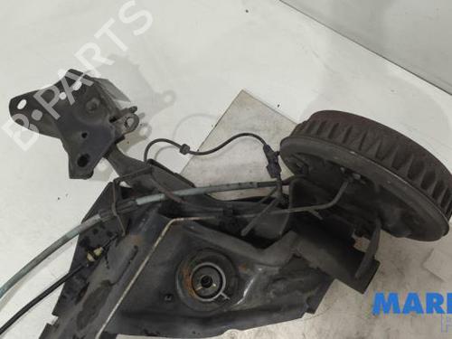 Bagaksel RENAULT CAPTUR I (J5_, H5_) 0.9 TCe 90 | BP38412704M2 - Image 2