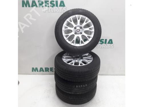 Fælk FIAT PUNTO EVO (199_) 1.3 D Multijet (84 hp) 31487009