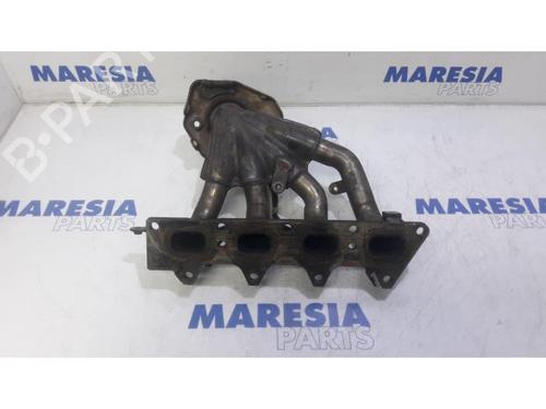 Exhaust manifold RENAULT SCÉNIC II (JM0/1_) 1.6 16V (JM1R) | BP31388078M110