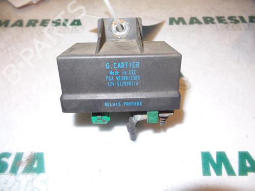 Used Electronic sensor PEUGEOT 307 (3A/C) 2.0 HDi 90 (90 hp) 31519994