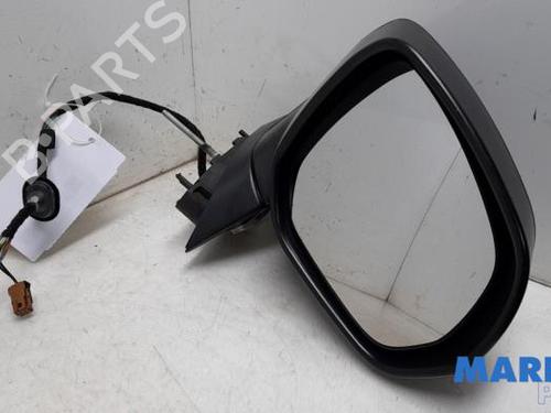 Used Right mirror PEUGEOT 3008 I MPV (0U_) 1.6 VTi (120 hp) 32394836