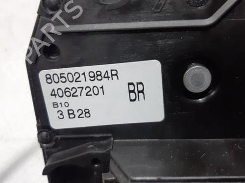Electronic module RENAULT ZOE (BFM_) ZOE | BP31467869M83