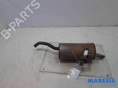 Used Exhaust system RENAULT CLIO IV (BH_) 1.2 TCe 120 (BHM0) (120 hp) 31532870