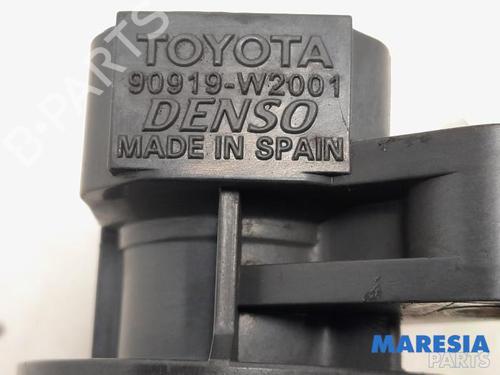 Ignition coil CITROËN C1 (PM_, PN_) 1.0 | BP31496356M94 - Image 3