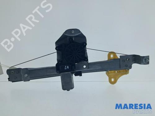 Elevador vidro trás esquerdo Elevador vidro trás esquerdo RENAULT CAPTUR I (J5_, H5_) 0.9 TCe 90 (90 hp) 39725968 39725968