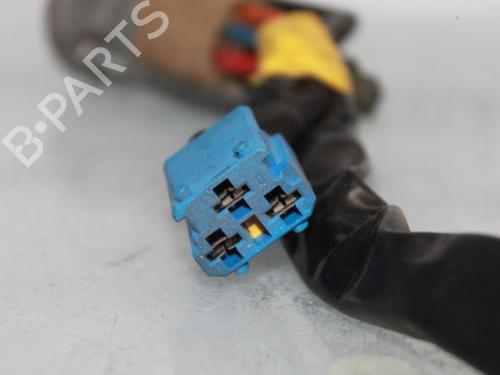 Ignition barrel PEUGEOT 206 Hatchback (2A/C) 1.4 HDi eco 70 | BP31471098M48