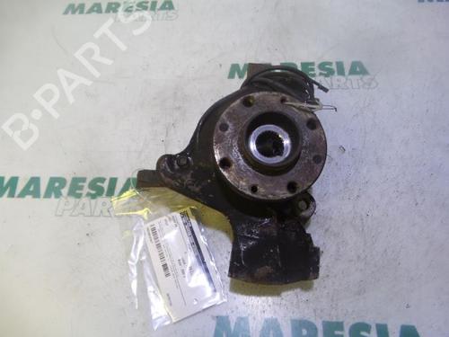 Used Right front steering knuckle FIAT STILO (192_) 2.4 20V (192_XD1A, 192AXD12) (170 hp) 31402022