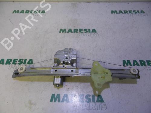 Used Front right window mechanism RENAULT CLIO IV Grandtour (KH_) 0.9 TCe 90 (90 hp) 31528366