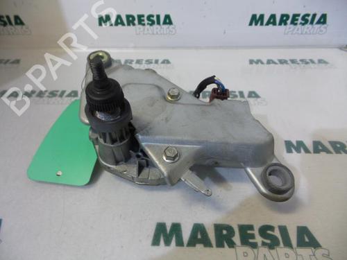 Used Rear wiper motor CITROËN SAXO (S0, S1) 1.1 X, SX (60 hp) 31385091