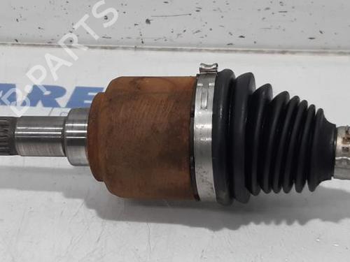 Left front driveshaft FIAT PANDA (312_, 319_) 0.9 (312PXP1A) | BP31463149M38