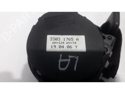 Rear left seatbelt FIAT PANDA (169_) 1.2 (169.AXB11, 169.AXB1A) | BP31395495I29