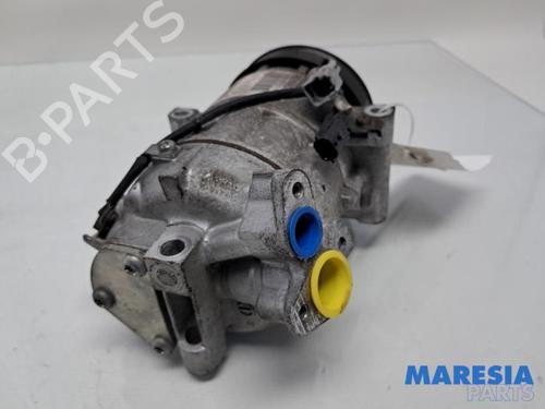 AC compressor RENAULT CLIO IV (BH_) 0.9 TCe 90 (BHNF, BHMA, BHMH, BHJK, BHJR) | BP31505003M34 