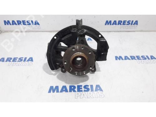 Used Left front steering knuckle RENAULT MEGANE IV Grandtour (K9A/M/N_) 1.3 TCe 115 (K9N9) (116 hp) 31439392