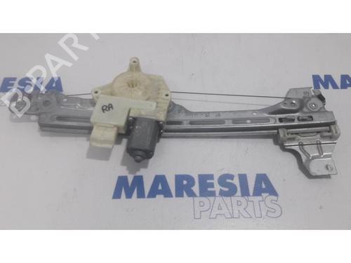 Used Rear right window mechanism PEUGEOT 308 SW II (LC_, LJ_, LR_, LX_, L4_) 1.6 BlueHDi 120 (120 hp) 31512207