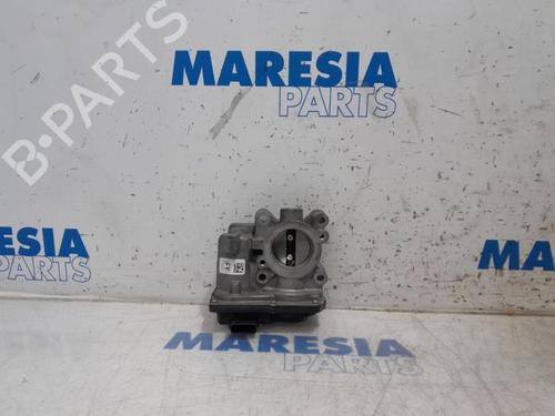 Used Throttle body RENAULT CLIO IV (BH_) 0.9 TCe 90 (BHNF, BHMA, BHMH, BHJK, BHJR) (90 hp) 31445625