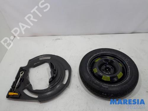 Roue de secours kit DS DS 4 / DS 4 CROSSBACK (NX_) 1.6 BlueHDi 120 (120 hp) 31411866
