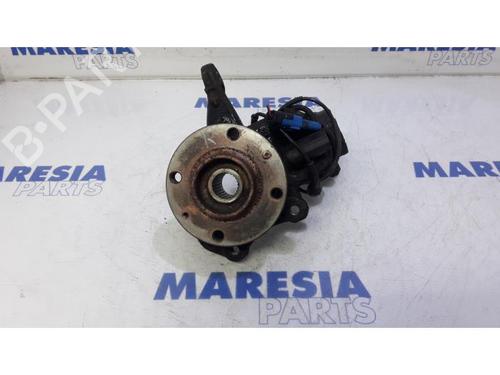 Used Right front steering knuckle PEUGEOT 207 CC (WD_) 1.6 16V (120 hp) 31517563
