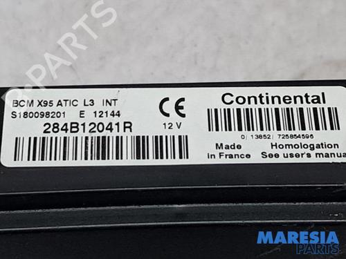Engine control unit (ECU) RENAULT MEGANE III Grandtour (KZ0/1) 1.5 dCi (KZ09, KZ0D, KZ1G, KZ29, KZ14, KZ1W, KZ10, KZ1F,... | BP31383525M57 