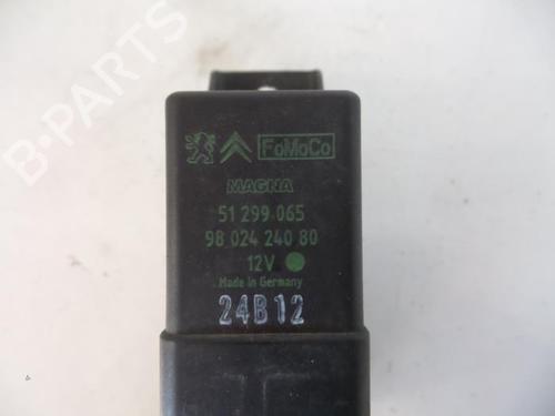 Electronic sensor CITROËN BERLINGO Box Body/MPV (B9) 1.6 HDi 75 | BP31412796M84 - Image 2