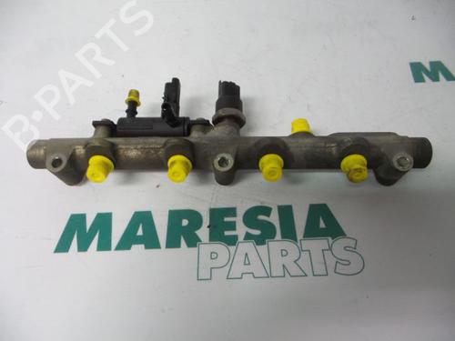 Injection rail CITROËN C8 (EA_, EB_) 2.0 HDi | BP31531781M98