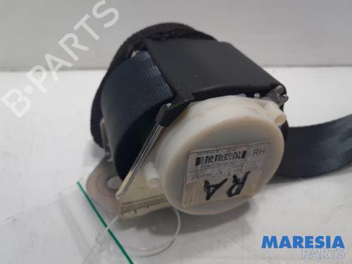 Rear right seatbelt FIAT 500 (312_) 1.2 (312AXA1A) | BP31410610I28