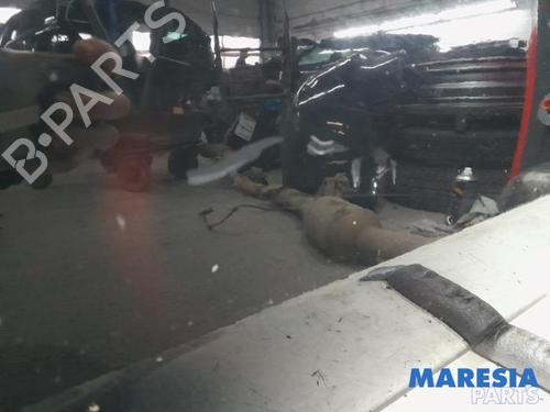 Left front door ALFA ROMEO 159 Sportwagon (939_) 3.2 JTS Q4 (939BXG2B, 939BXG22) | BP31394821C2 