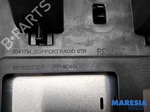 Electronic module RENAULT MEGANE IV Hatchback (B9A/M/N_) 1.2 TCe 130 (B9MR) | BP31816703M83 