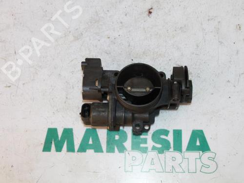 Used Throttle body PEUGEOT 307 (3A/C) 1.4 (75 hp) 31513420