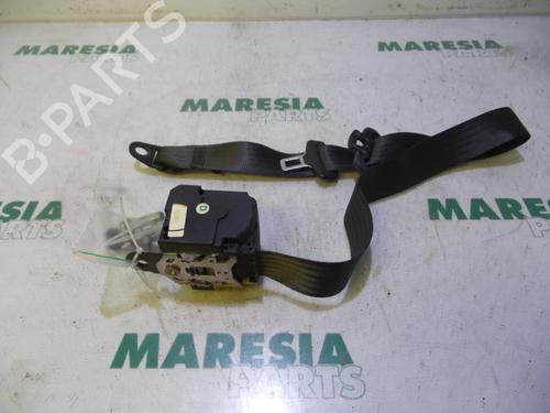 Used Rear right seatbelt FIAT DOBLO MPV (119_, 223_) 1.4 (77 hp) 31499128