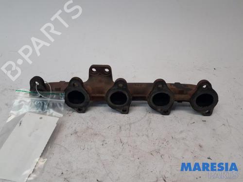 Eksosmanifold CITROËN JUMPY II Van 1.6 HDi 90 8V (90 hp) 31521083