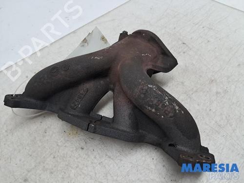 Used Exhaust manifold Exhaust manifold RENAULT TWINGO II (CN0_) 1.2 16V (CN0K, CN0V, CN0A) (76 hp) 40462839 40462839