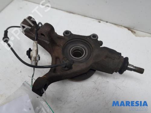 Left front steering knuckle PEUGEOT 307 CC (3B) 2.0 16V | BP31389134M25 - Image 6
