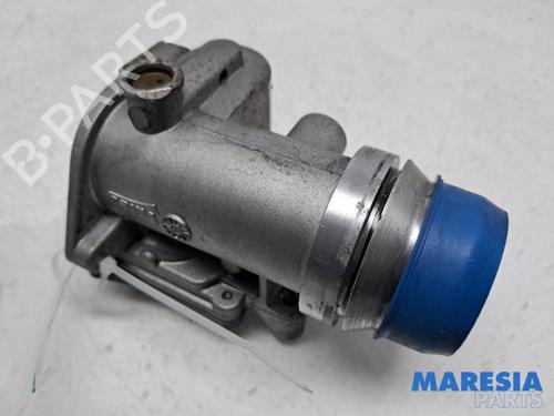 Used Throttle body Throttle body RENAULT CLIO IV Grandtour (KH_) 1.5 dCi 90 (KHN3, KHN4) (90 hp) 31479522 31479522