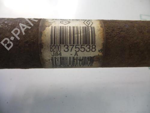 Right front driveshaft RENAULT SCÉNIC II (JM0/1_) 1.5 dCi (JM02, JM13) | BP31459156M39
