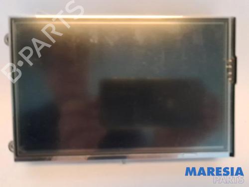 Display CITROËN C4 Picasso II 1.6 THP 155 (156 hp) 31466141