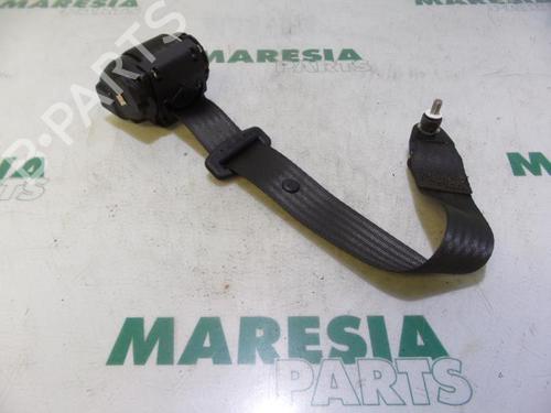 Used Rear right seatbelt FIAT PANDA (169_) 1.2 (169AXF2A, 169AXF1A) (69 hp) 31440494
